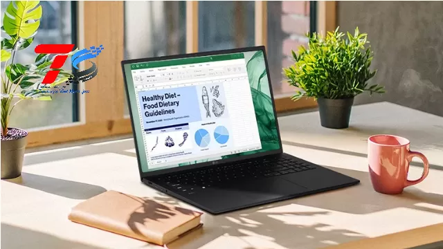 Laptop LG Gram 2023 16Z90R-G.AH76A5